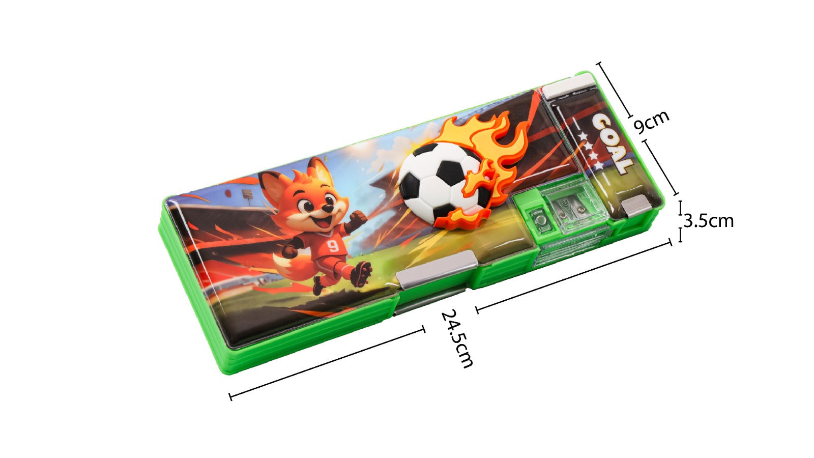 Kidgets Pencil Box 9003-B Kidgets