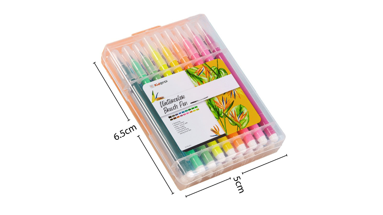 Kidgets Water color brush pen - 2002 Kidgets