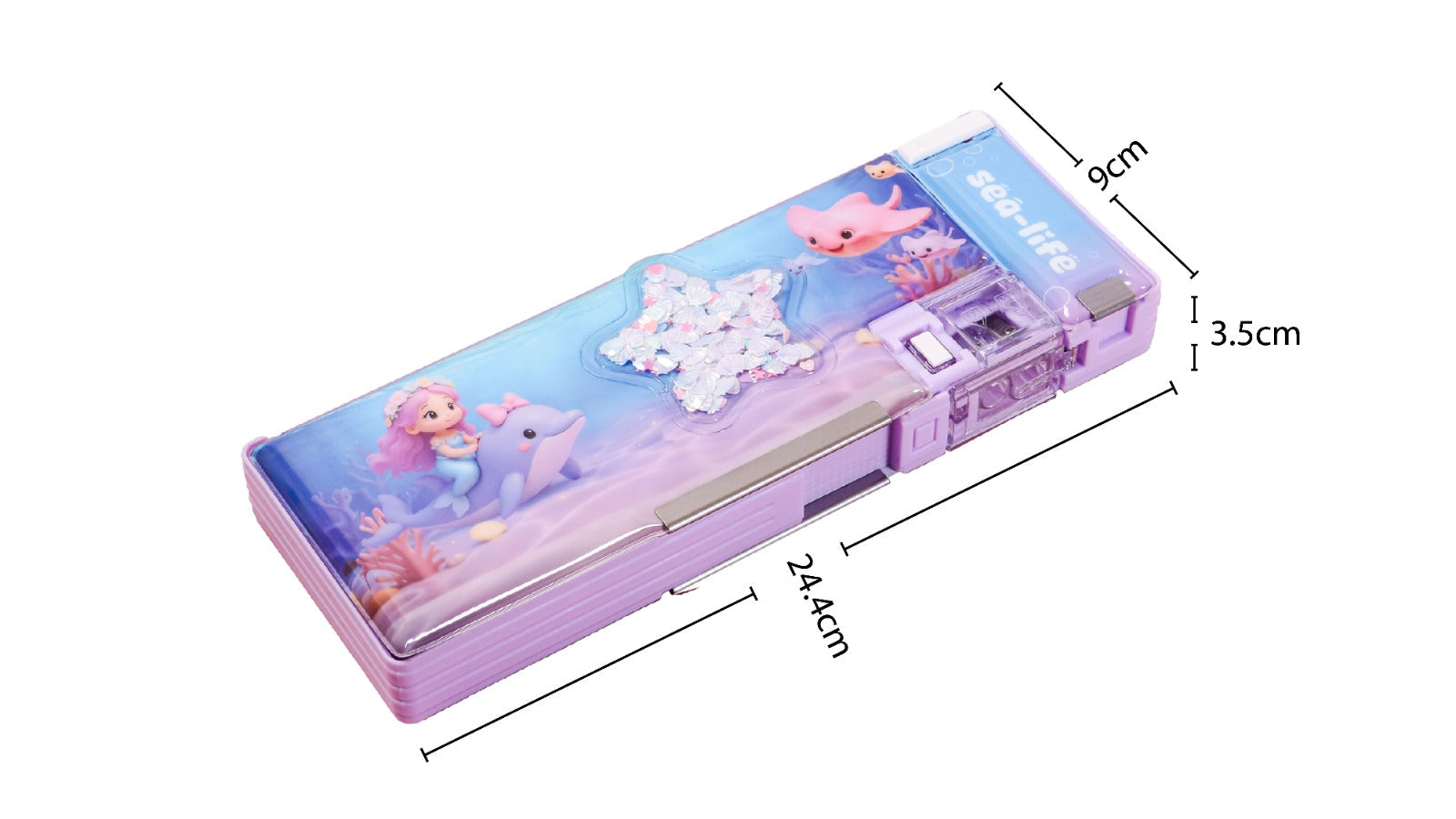 Kidgets Pencil Box 9004-B Kidgets