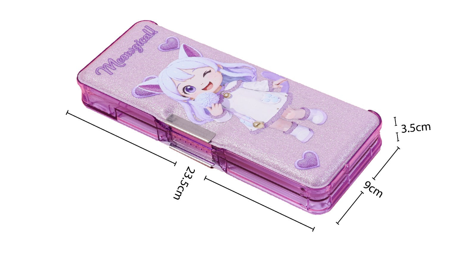 Kidgets Pencil Box 9005-B Kidgets