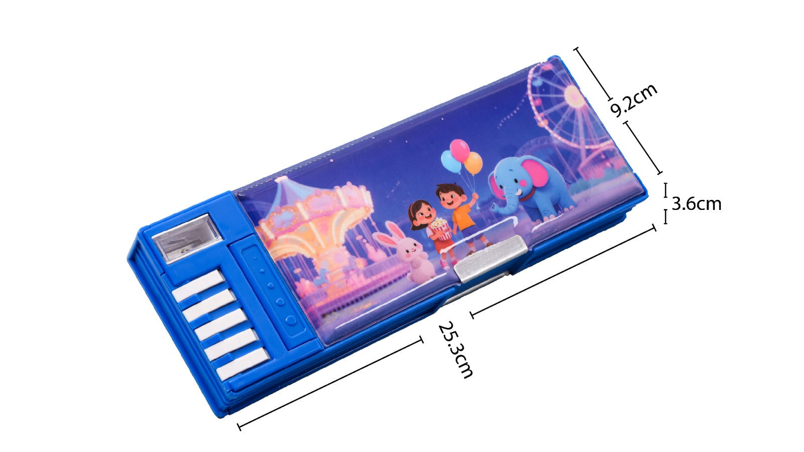 Kidgets Pencil Box 9006-A Kidgets