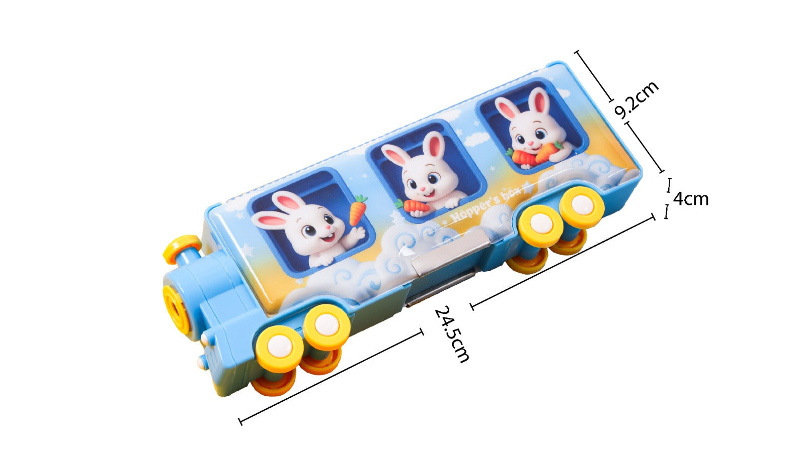 Kidgets Pencil Box 9007-A Kidgets