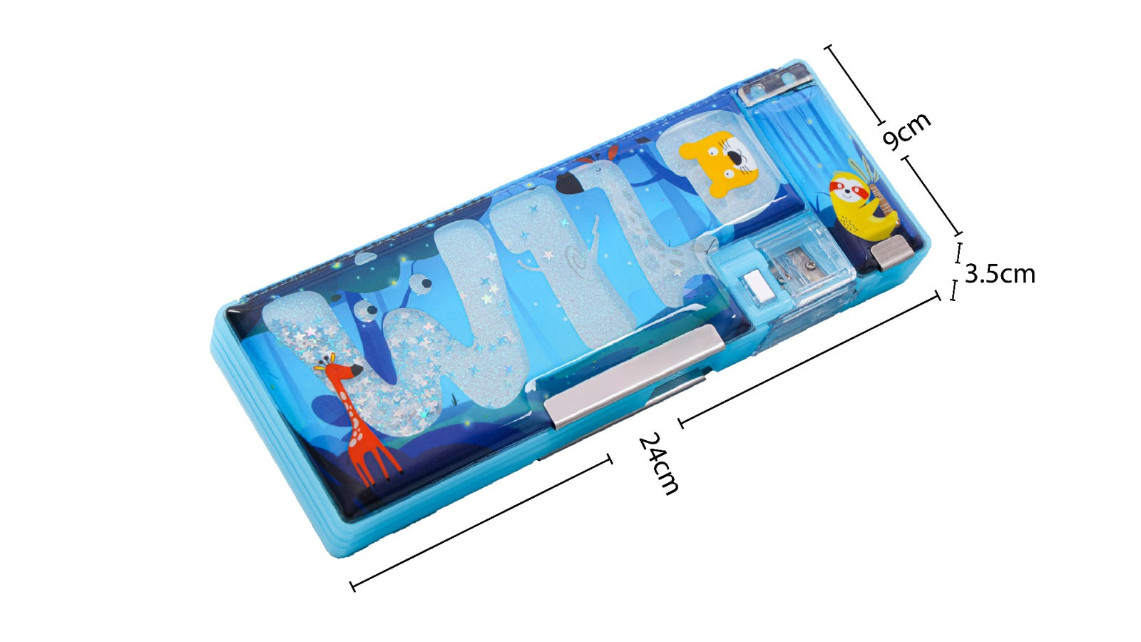 Kidgets Pencil Box 9008-A Kidgets
