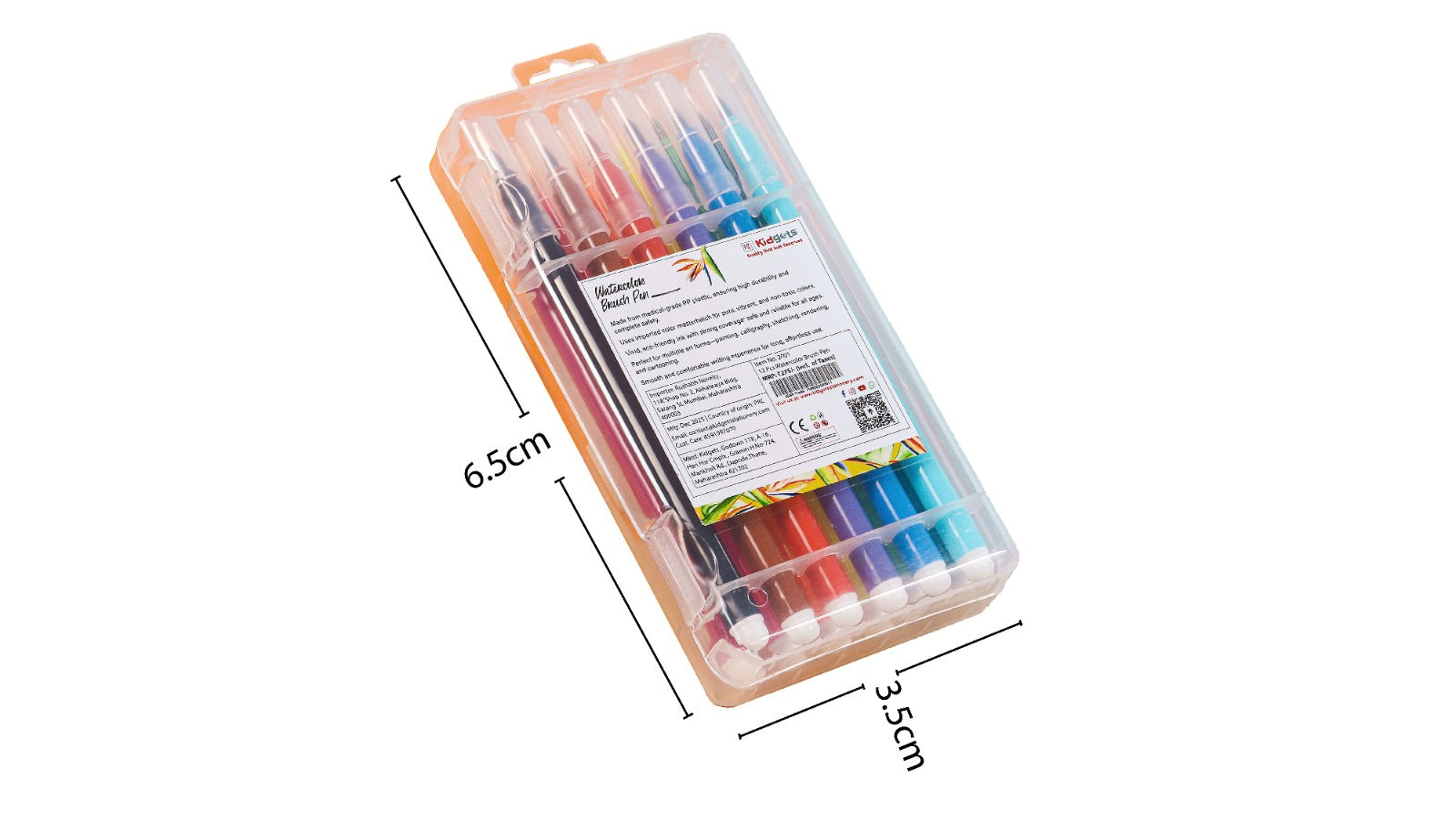 Kidgets Water color brush pen - 2001 Kidgets