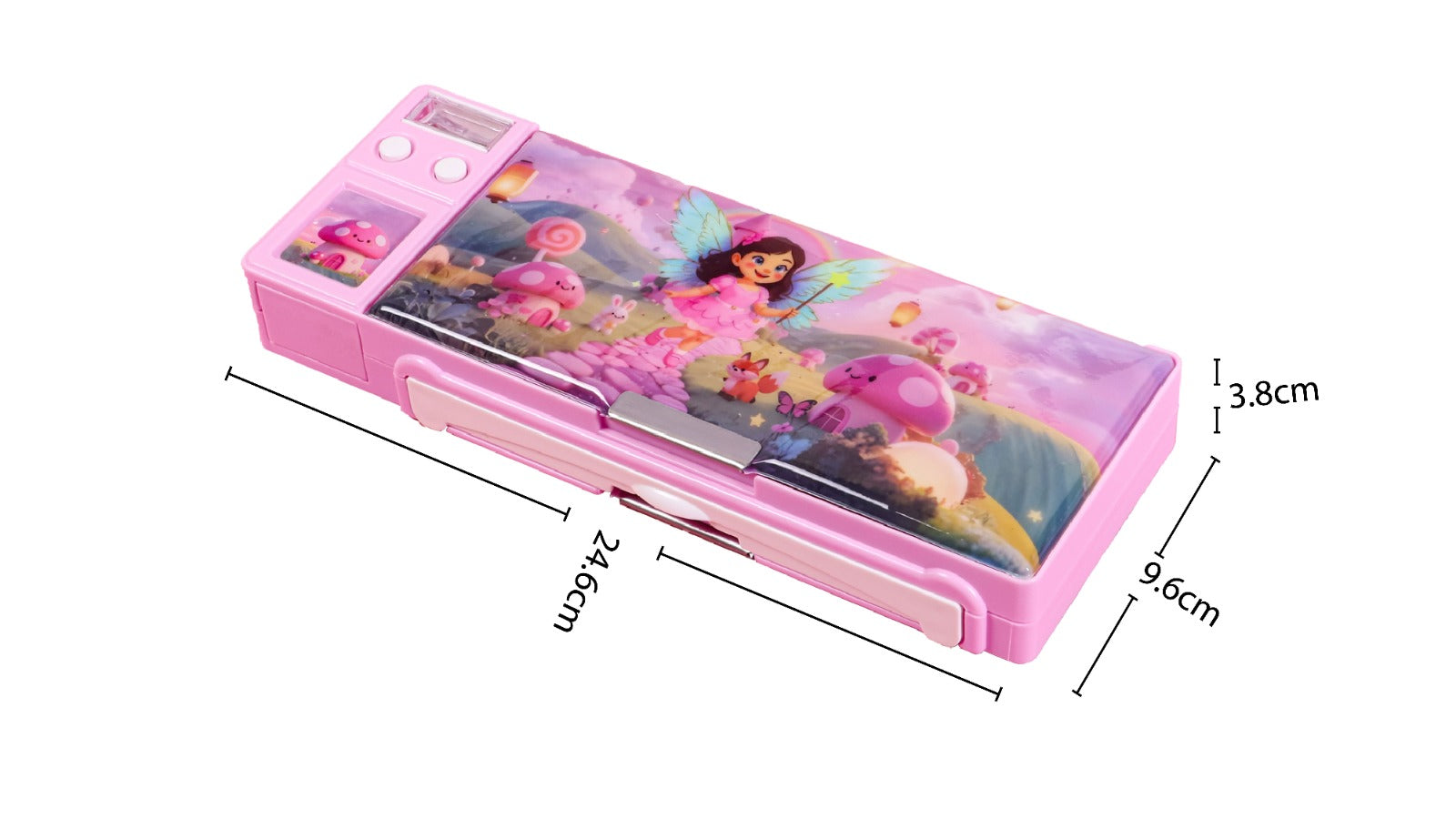 Kidgets Pencil Box 9002-B Kidgets