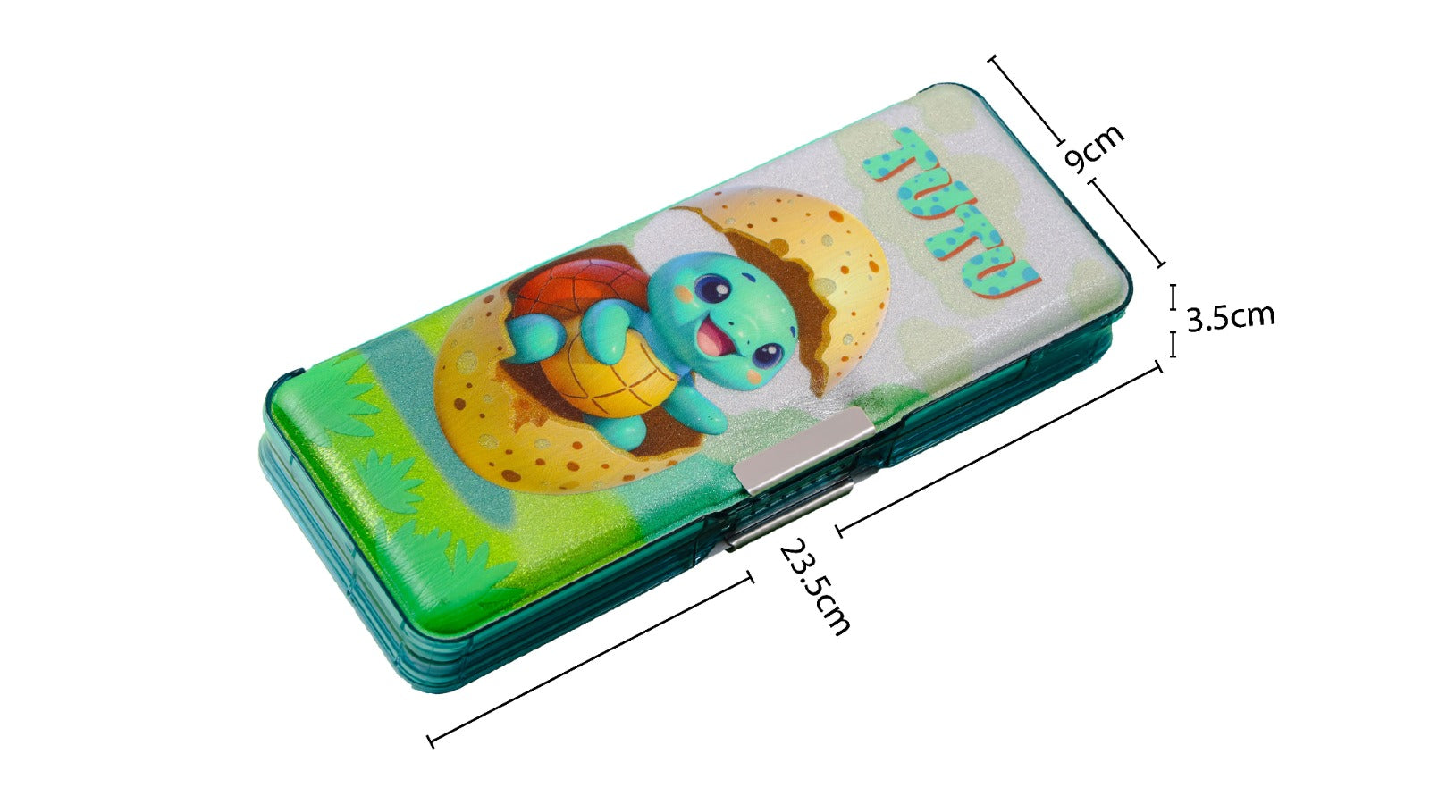 Kidgets Pencil Box 9005-A Kidgets