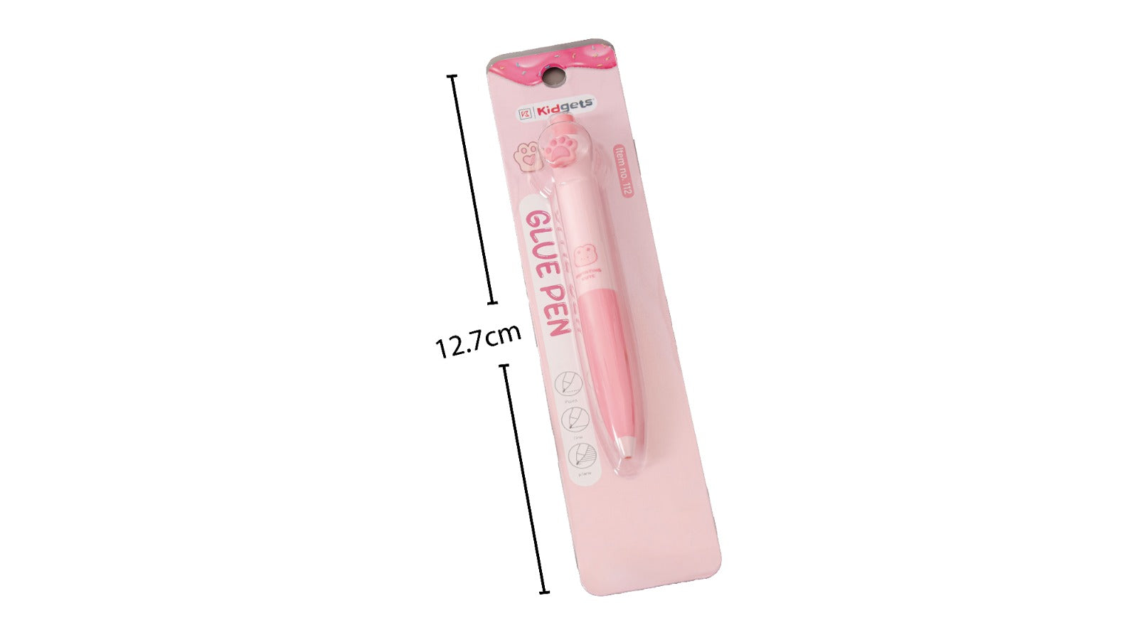 Kidgets Glue Pen - 112,113 (set of 6) Kidgets