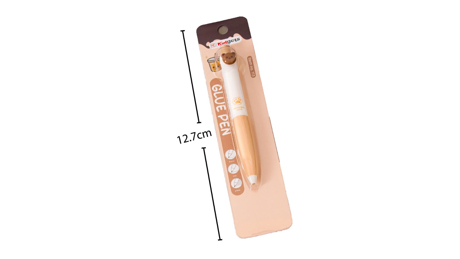 Kidgets Glue Pen - 112,113 (set of 6) Kidgets