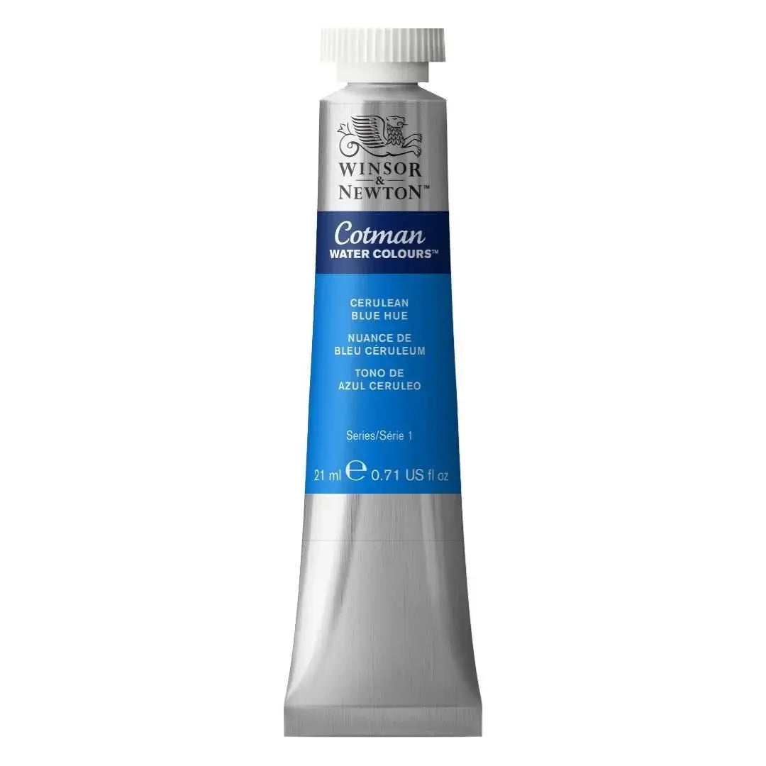 Winsor & Newton Cotman Watercolour Tubes (Loose Colours) Winsor & Newton