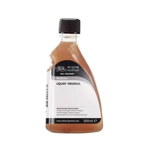 Winsor & Newton Oil Colour - Mediums Liquin Original Winsor & Newton