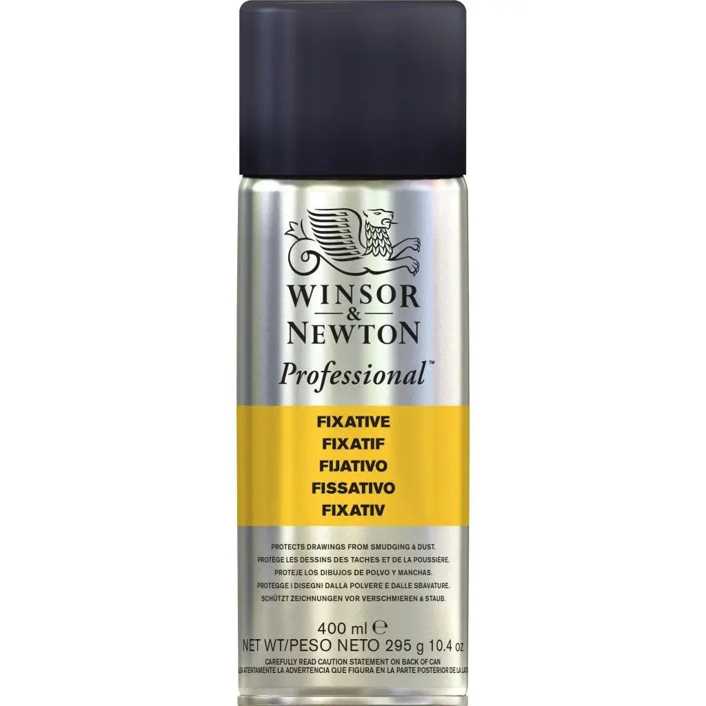 Winsor & Newton Professional - Fixative Spray Winsor & Newton