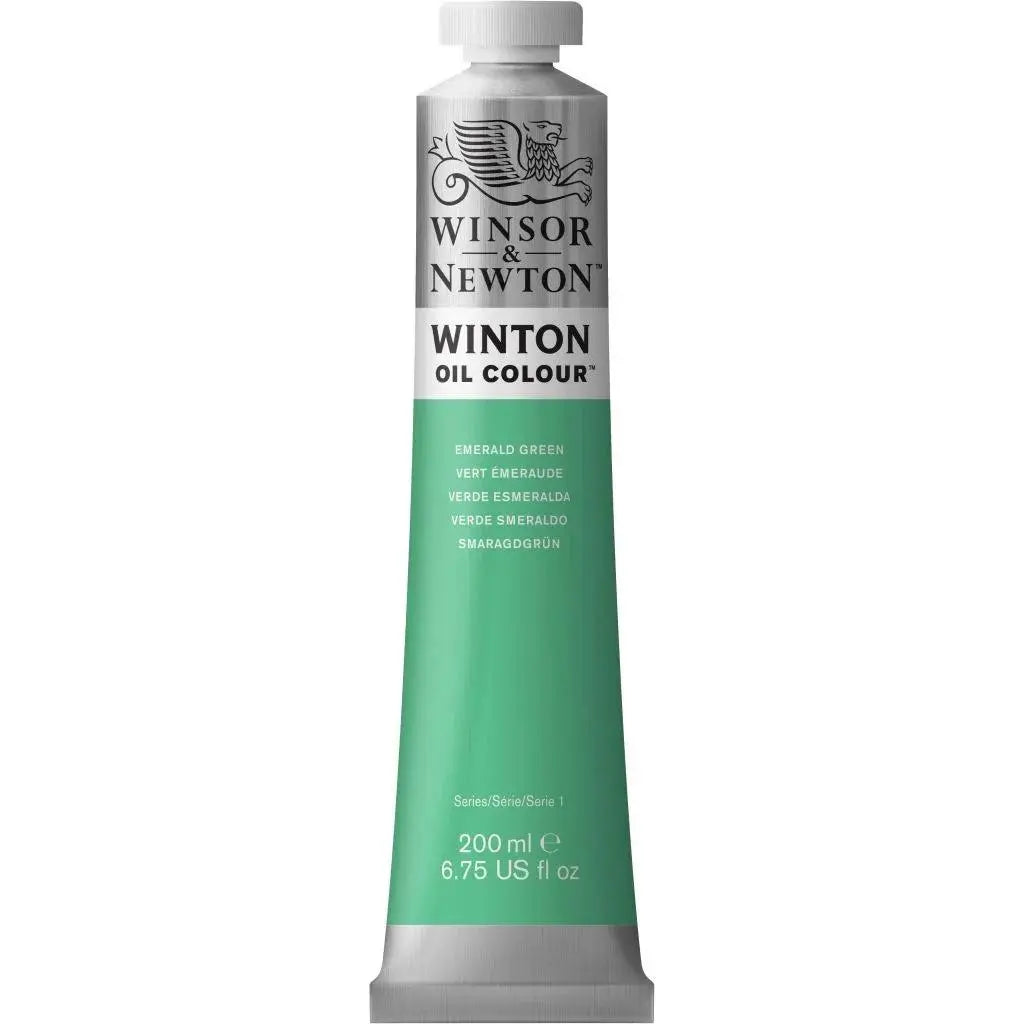 Winsor & Newton Winton 200ml Oil Colour (Loose) Winsor & Newton