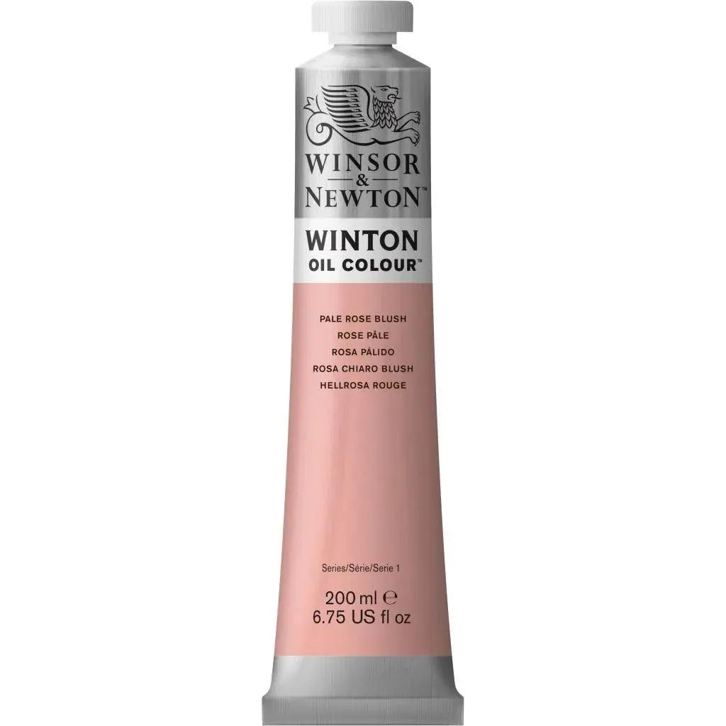 Winsor & Newton Winton 200ml Oil Colour (Loose) Winsor & Newton
