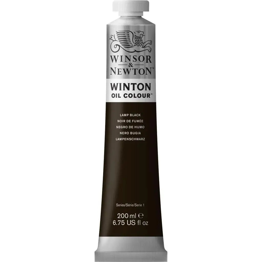Winsor & Newton Winton 200ml Oil Colour (Loose) Winsor & Newton