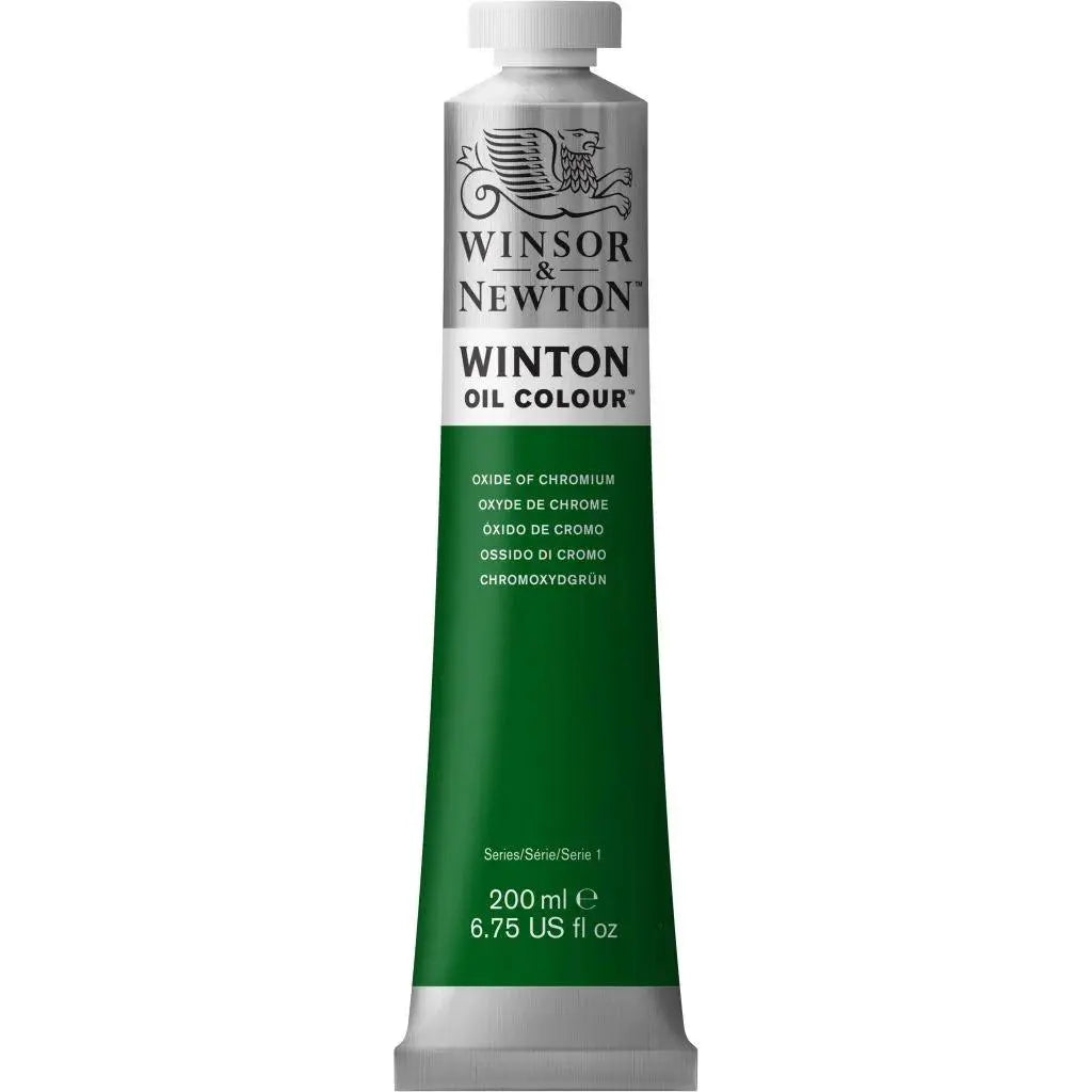 Winsor & Newton Winton 200ml Oil Colour (Loose) Winsor & Newton