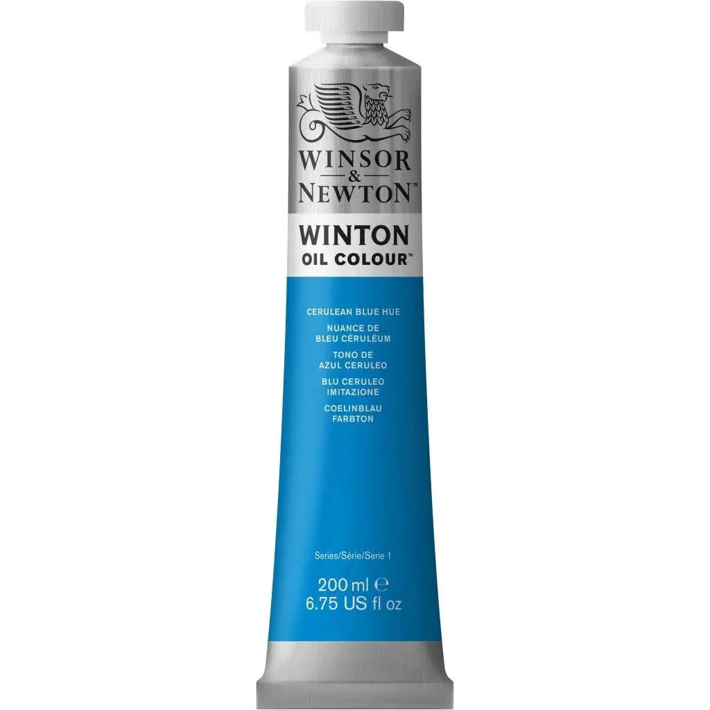 Winsor & Newton Winton 200ml Oil Colour (Loose) Winsor & Newton