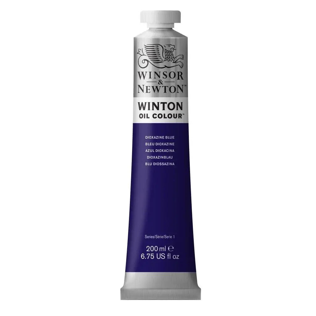Winsor & Newton Winton 200ml Oil Colour (Loose) Winsor & Newton