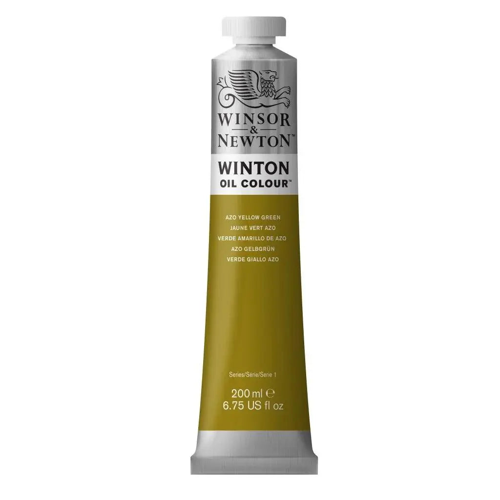 Winsor & Newton Winton 200ml Oil Colour (Loose) Winsor & Newton