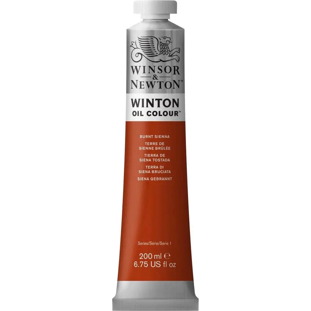 Winsor & Newton Winton 200ml Oil Colour (Loose) Winsor & Newton