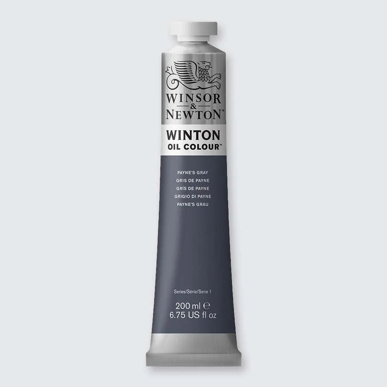 Winsor & Newton Winton 200ml Oil Colour (Loose) Winsor & Newton