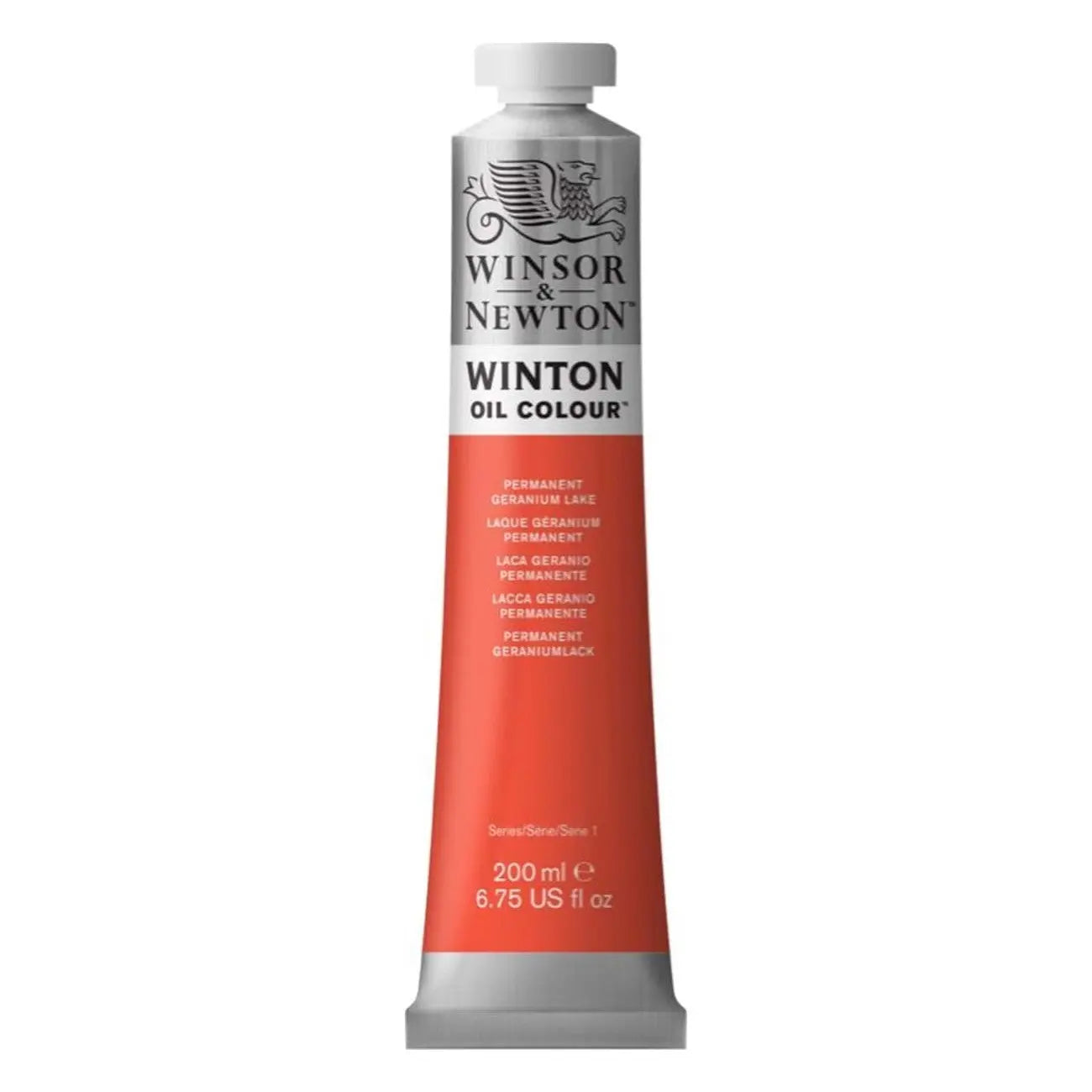 Winsor & Newton Winton 200ml Oil Colour (Loose) Winsor & Newton