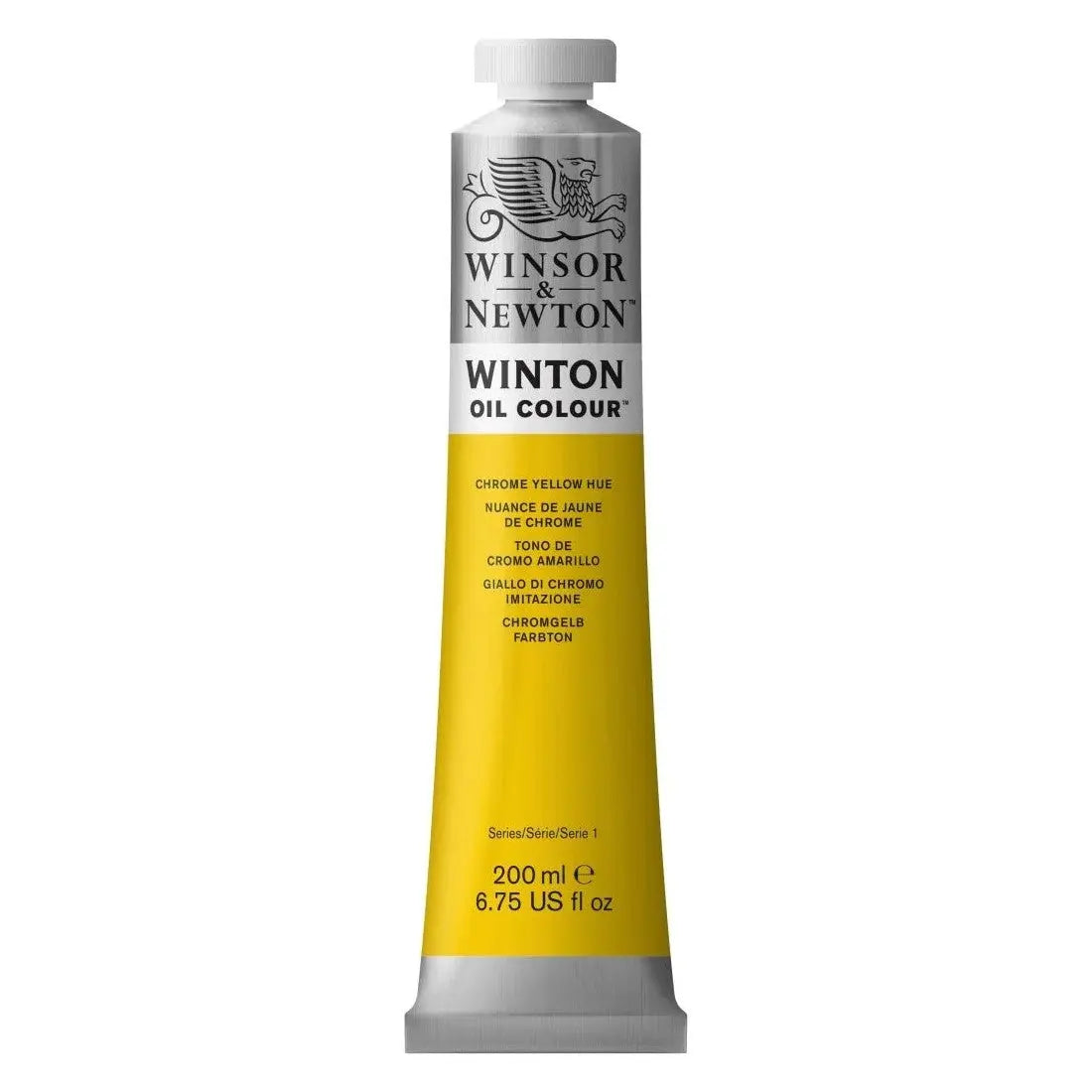 Winsor & Newton Winton 200ml Oil Colour (Loose) Winsor & Newton