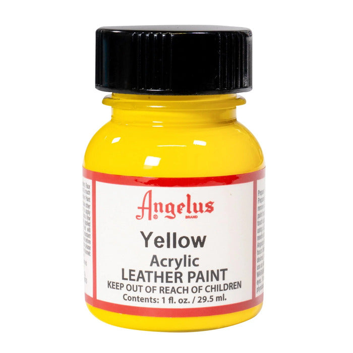 Angelus Acrylic Leather Paints (Loose) - 29.5ml