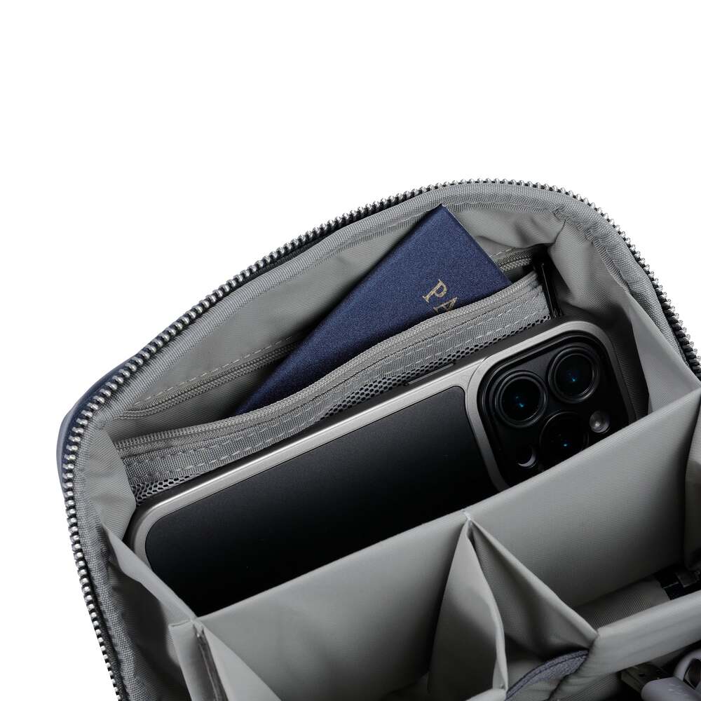 Mooch AKU Utility Organizer Pouches - Art and Tech Storage in 5 Colours