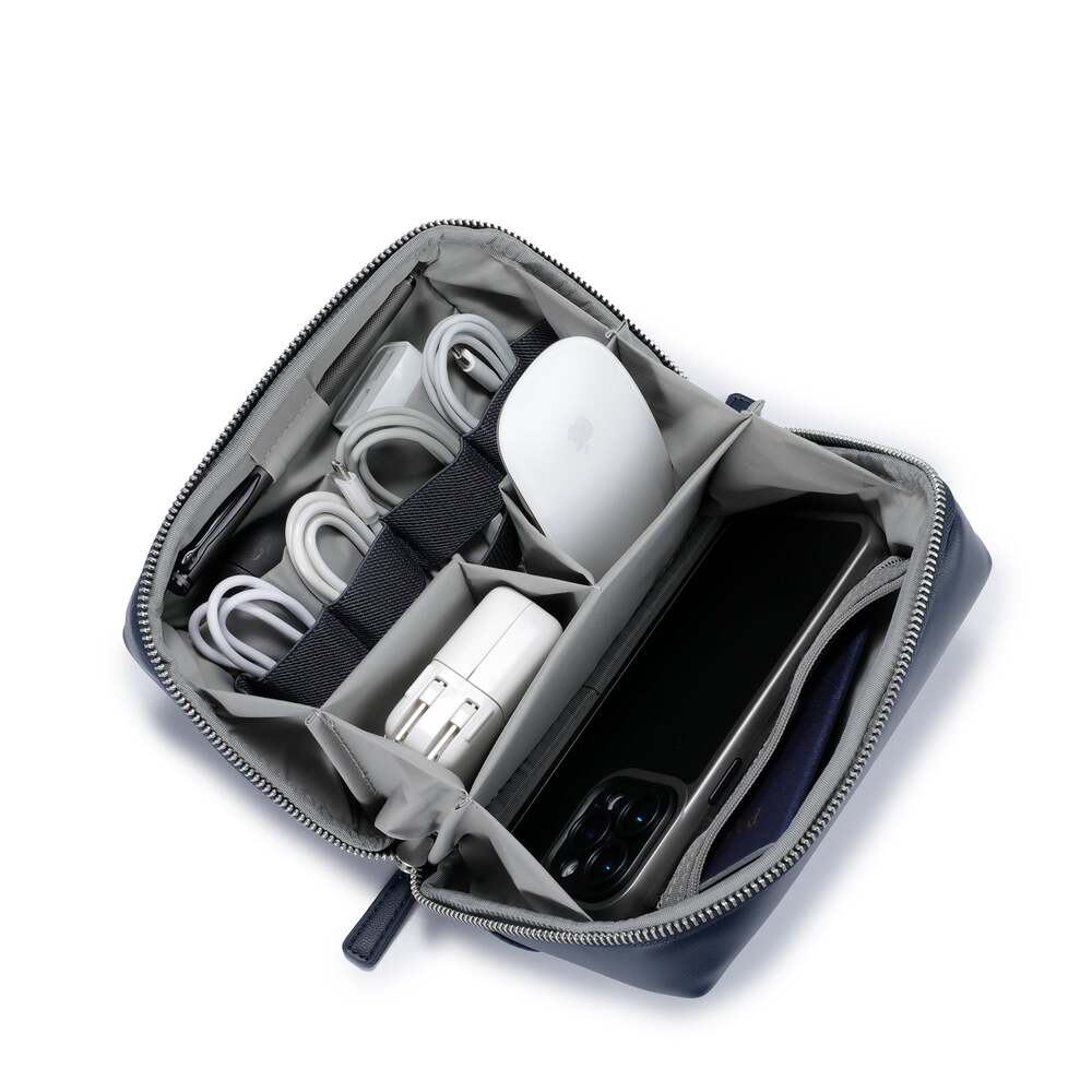 Mooch AKU Utility Organizer Pouches - Art and Tech Storage in 5 Colours