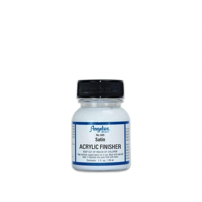 Angelus Acrylic Finishers - 29.5ml Angelus