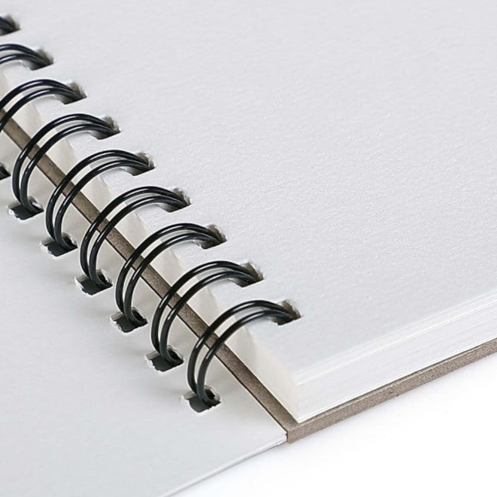Art Essentials Drawing Paper Spiral Pad - 180gsm, 30 Sheets