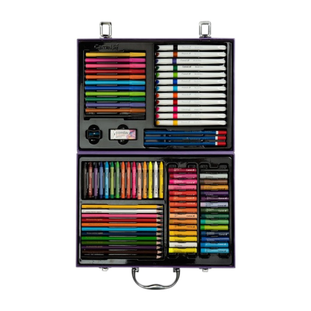 Camel Art Studio Kit - All-in-One Creative Set for Kids