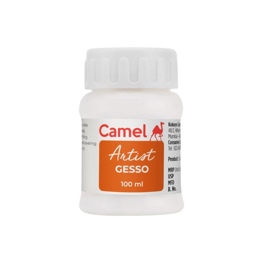 Camel Artists Gesso White Camel