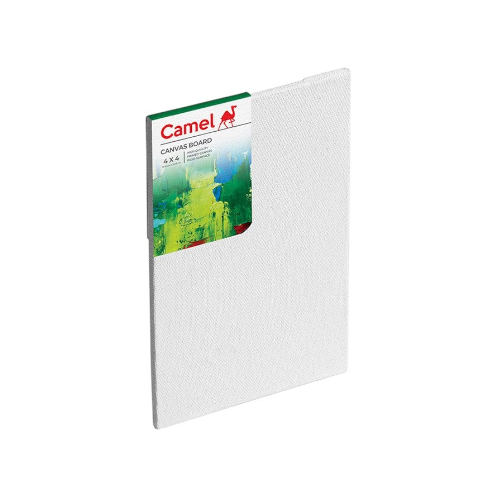 Camel Kokuyo Canvas Board - Acid-Free Triple Primed - Choose Size