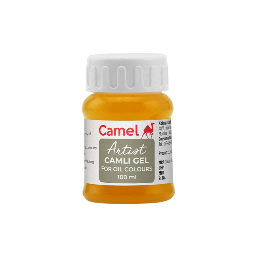 Camel Camlin Gel Oil Painting Medium (100ml) Camel