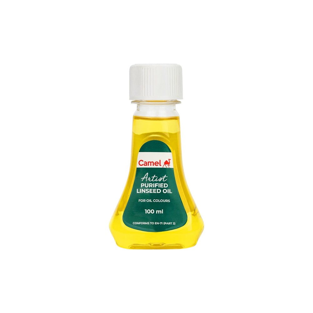 Camel Purified Linseed Oil Camel