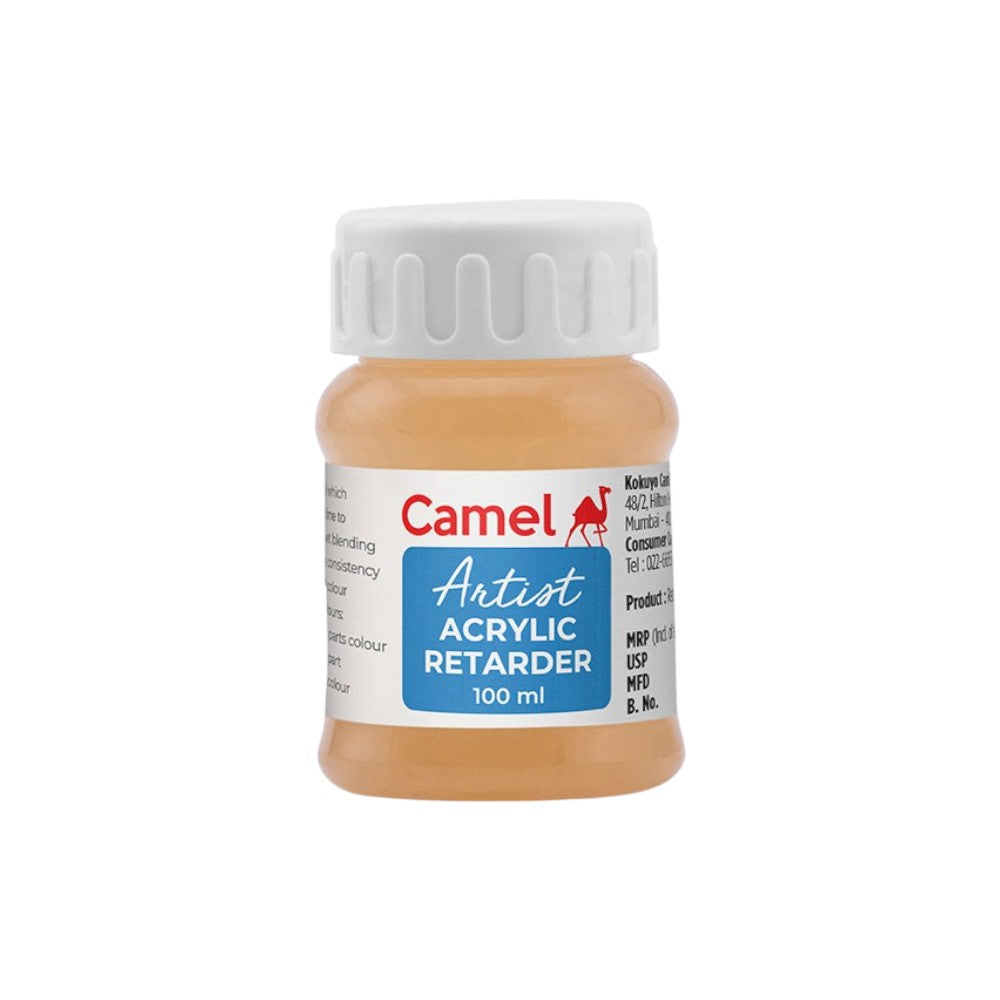 Camel Acrylic Mediums For Painting Camel