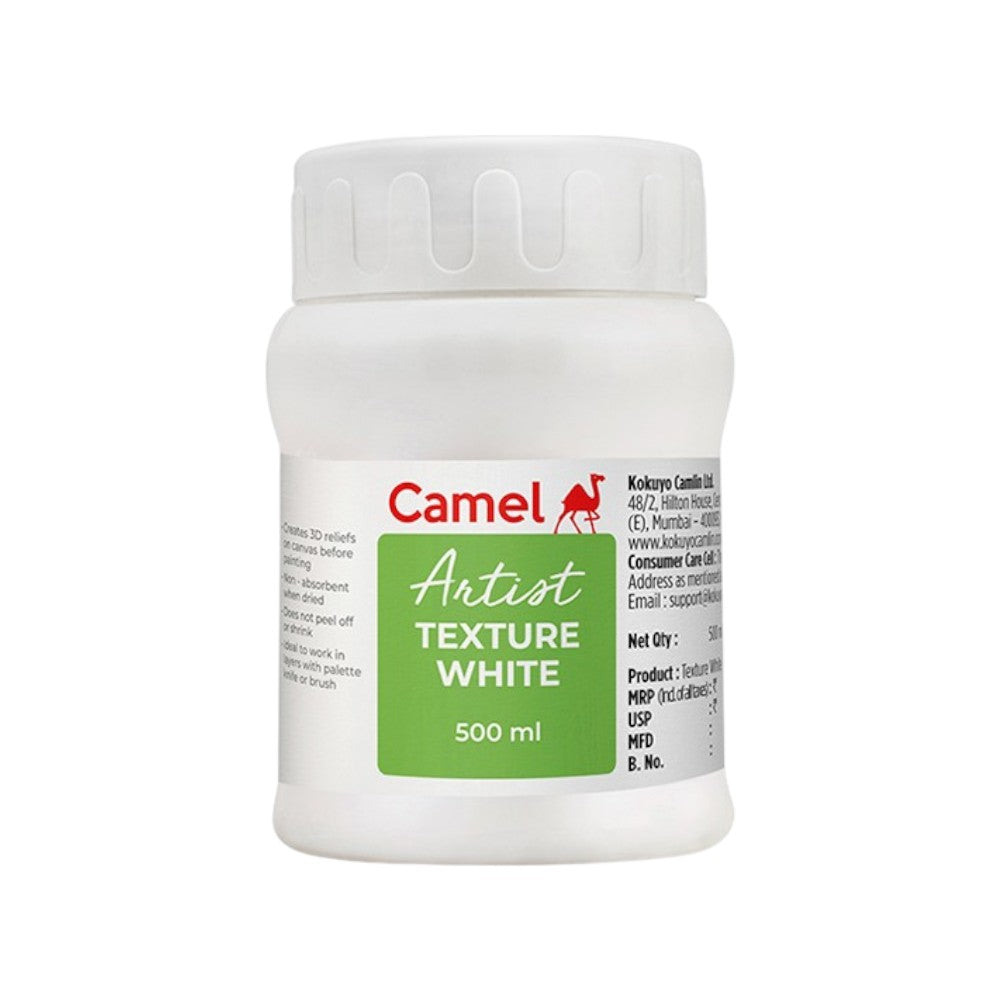 Camel Texture White Camel