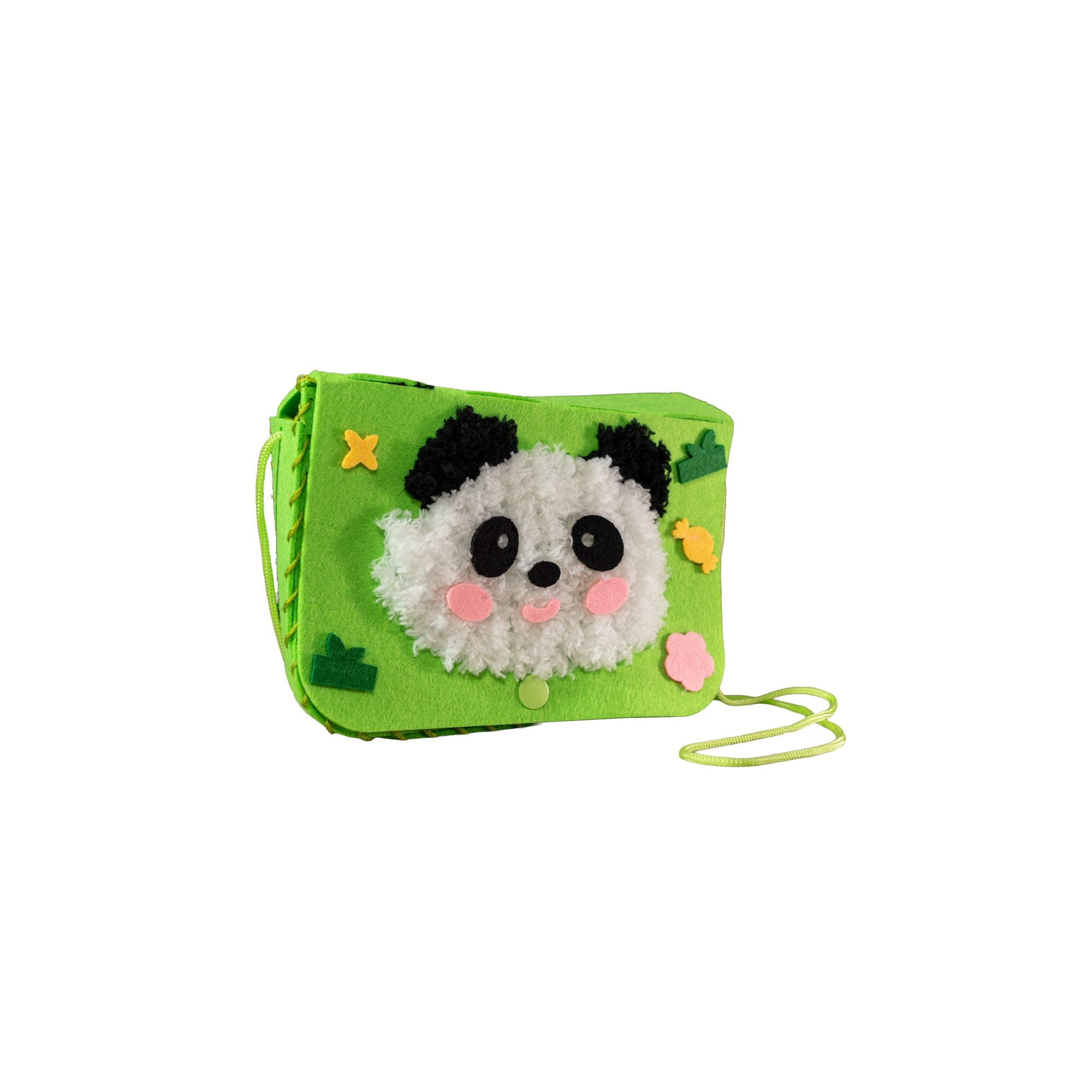 Sling Bag Stitching Kit for Kids - cj honey stitching kit 4