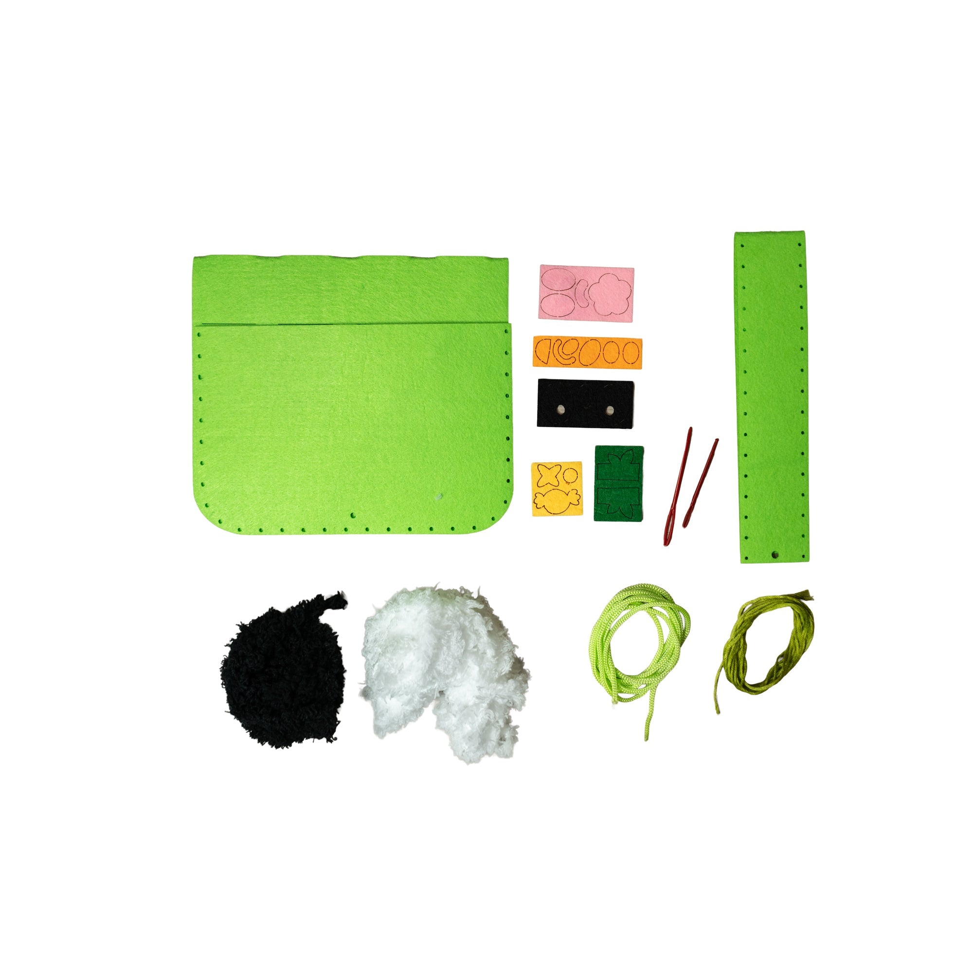 Sling Bag Stitching Kit for Kids - cj honey stitching kit 5