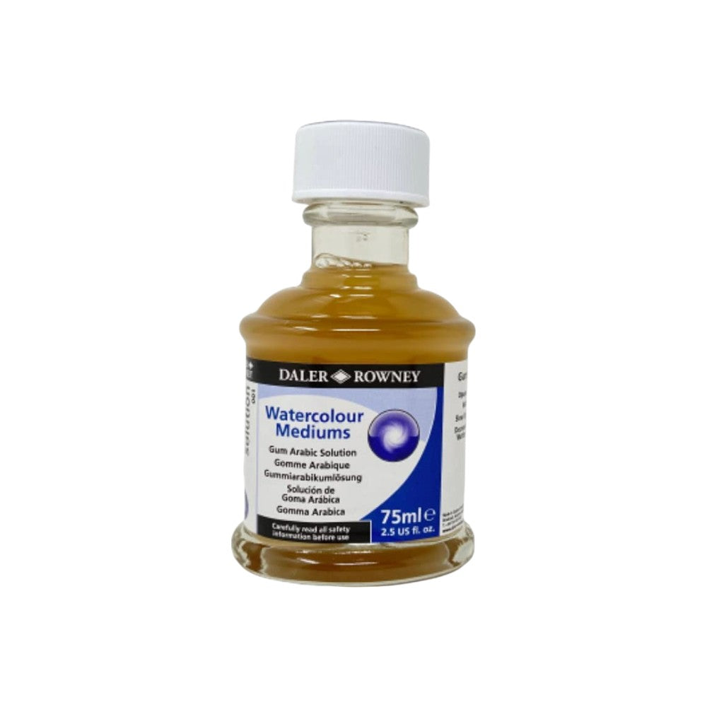 Daler Rowney Gum Arabic Solution - 75ml Daler Rowney
