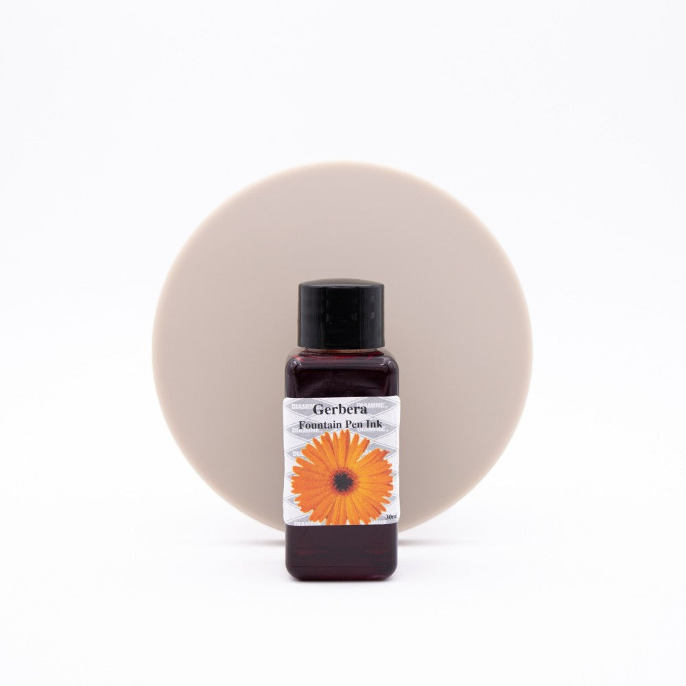 Flower Pot Ink Buy Diamine Fountain Pen Ink - 30ml Flower Bottle - Choose Shade