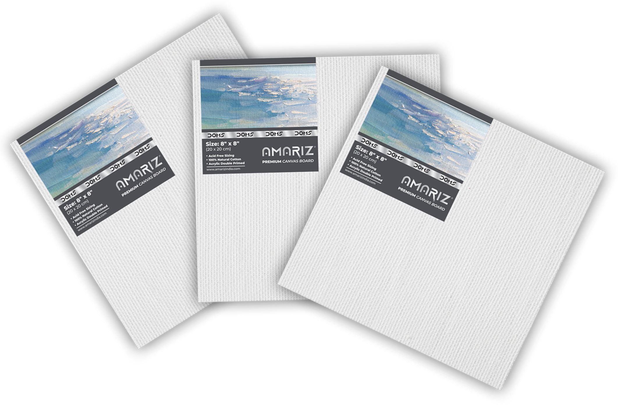 Doms Amariz Canvas Boards