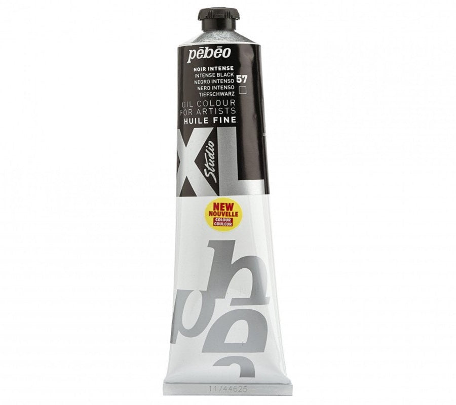 Pebeo Studio Fine Oil Colour XL Tubes 200 ML (Loose)