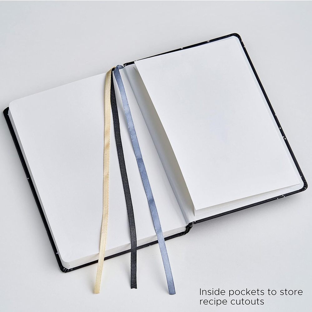 Factor Notes Recipe Journal Hardbound - My Kitchen My Rules