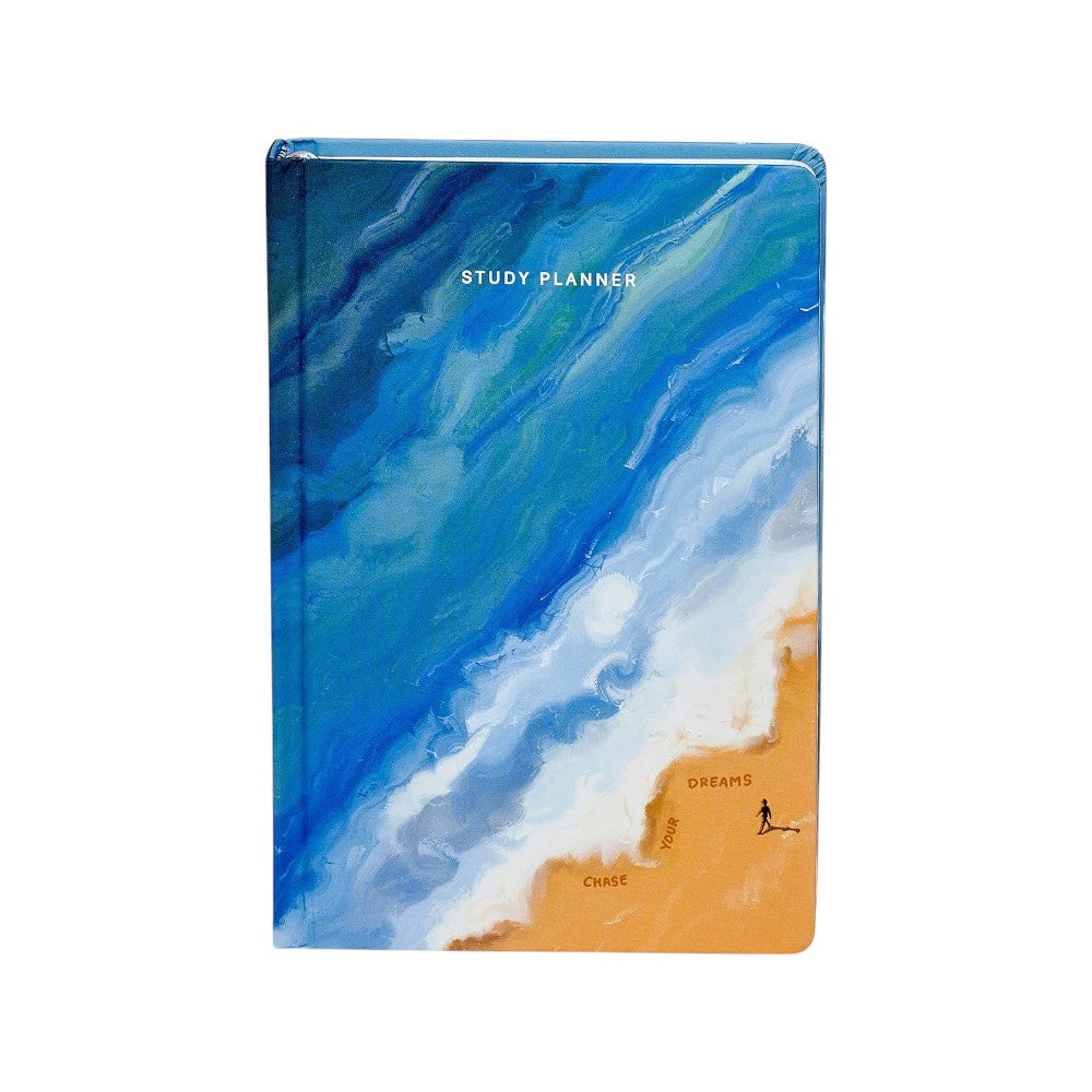 Factor Notes Study Planner A5 Hardbound - Chase Your Dream