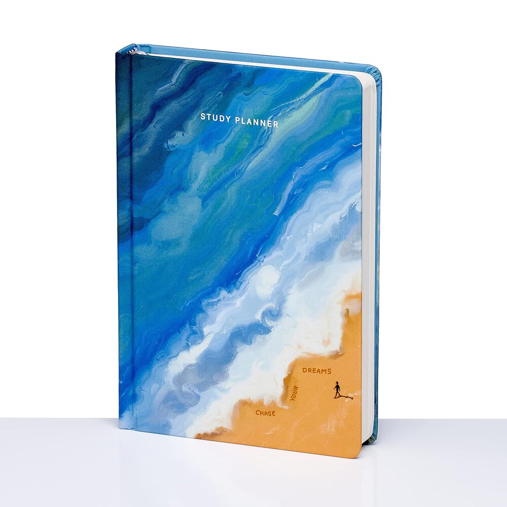 Factor Notes Study Planner A5 Hardbound - Chase Your Dream