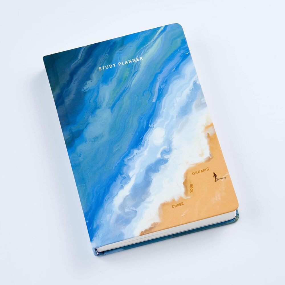 Factor Notes Study Planner A5 Hardbound - Chase Your Dream