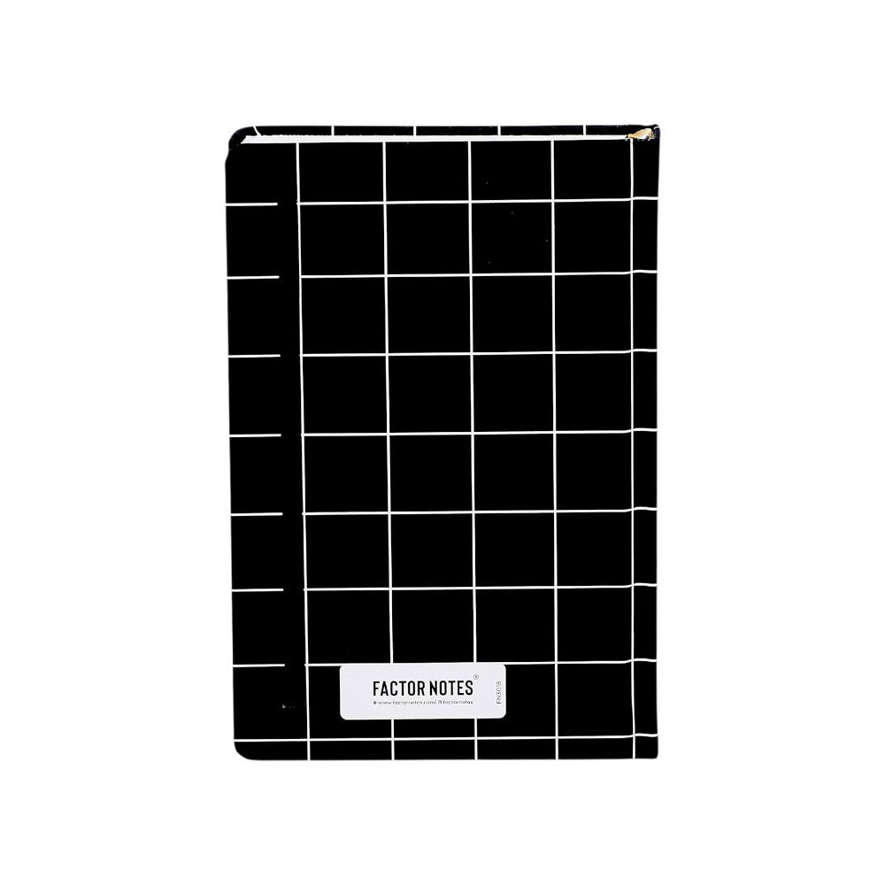 Factor Notes Study Planner A5 Hardbound - Create Your Future