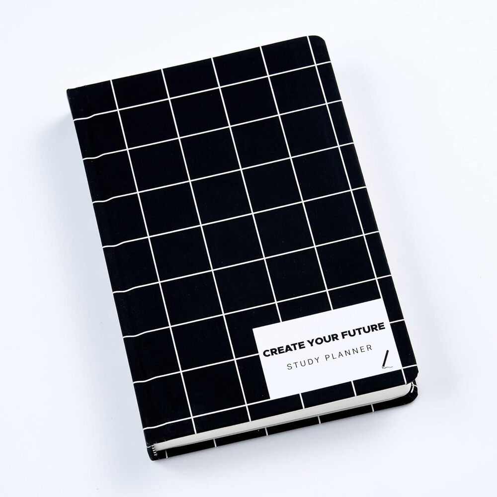 Factor Notes Study Planner A5 Hardbound - Create Your Future